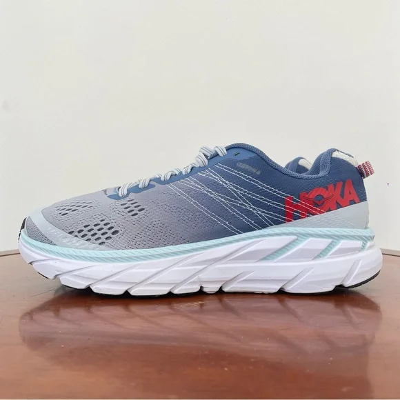 Hoka Women’s Clifton 6 Running Shoes | US 7.5 - Picture 3 of 6